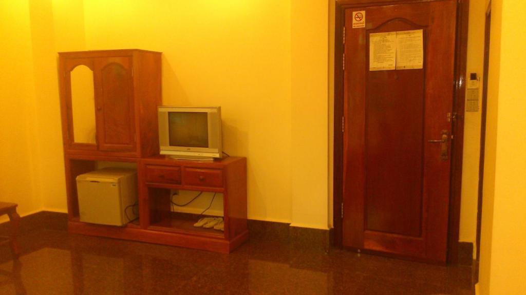 Old Town Guesthouse Kampot Zimmer foto