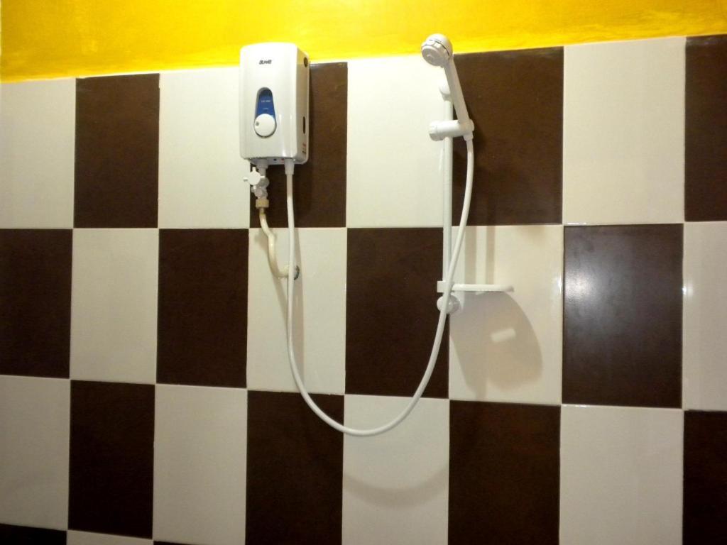 Old Town Guesthouse Kampot Zimmer foto