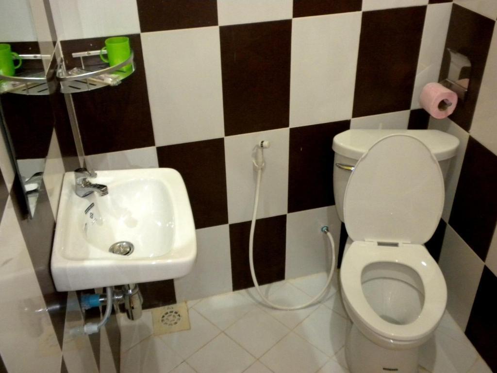 Old Town Guesthouse Kampot Zimmer foto
